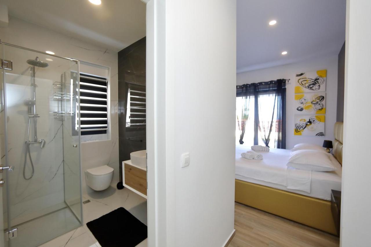 Apartmani More บาร์บินเย ภายนอก รูปภาพ
