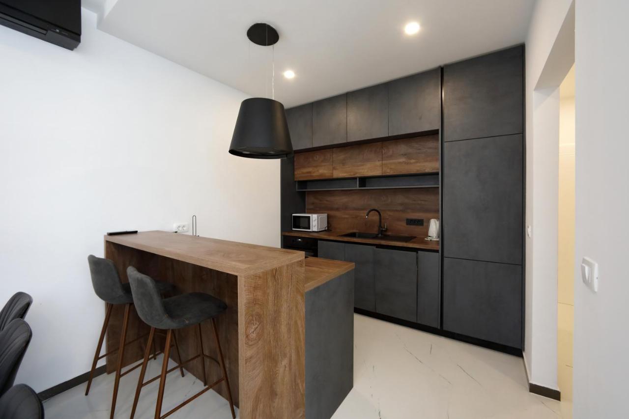 Apartmani More บาร์บินเย ภายนอก รูปภาพ